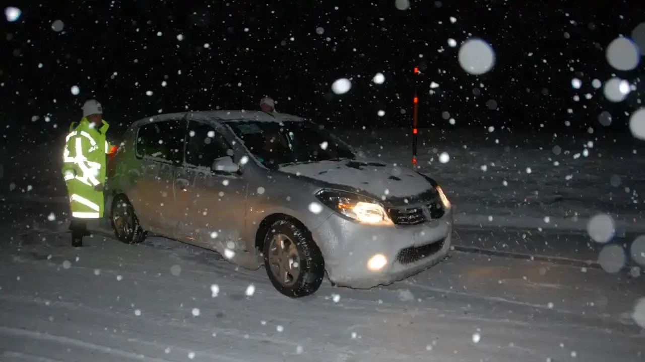 Antalya-Konya Yolunda Kar Nöbeti: Alacabel’de Beyaz Esaretle Mücadele! 5